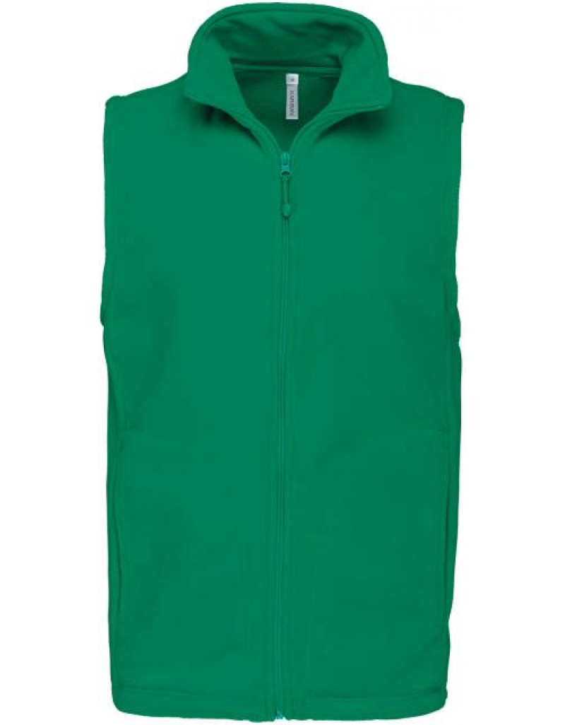 Vestă din microfleece „Luca”